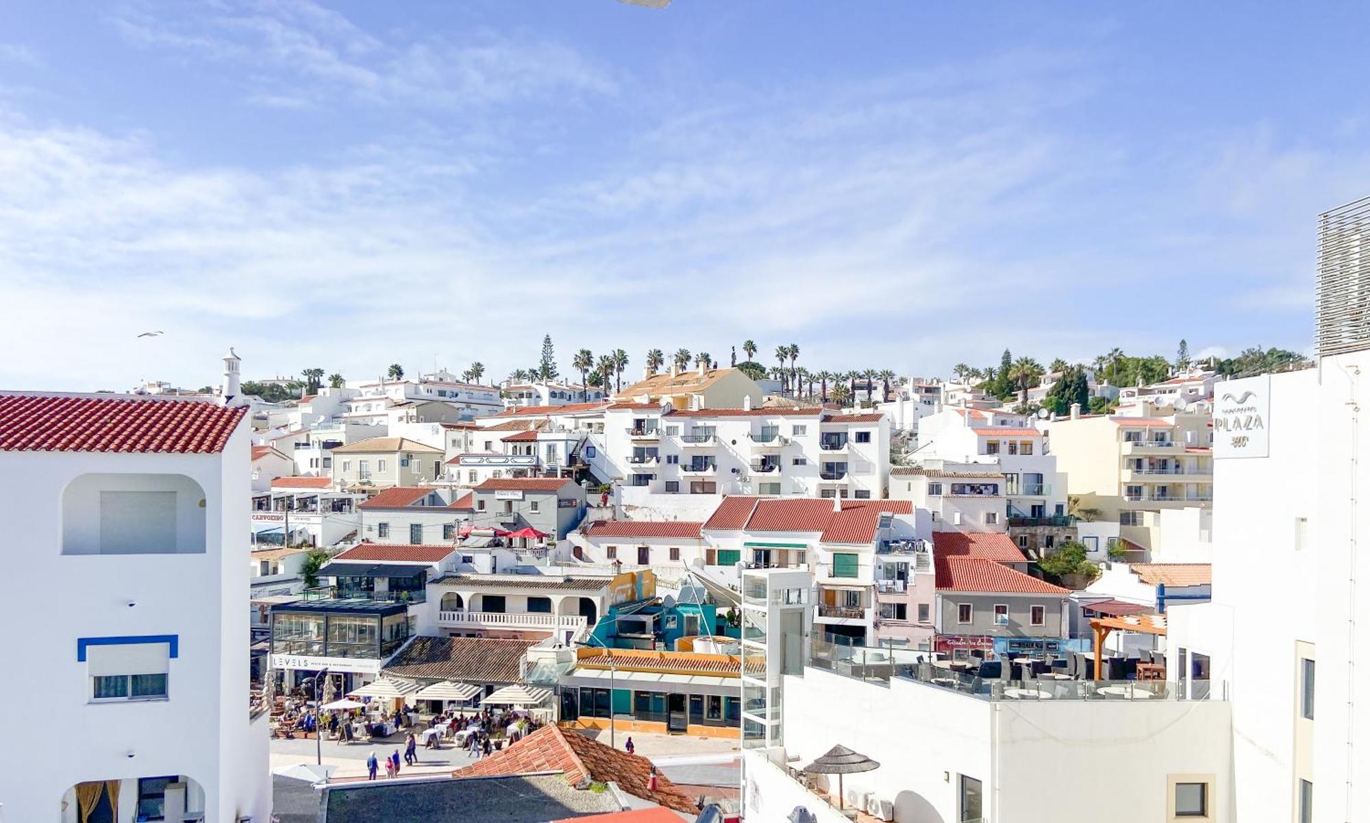Carvoeiro House Carvoeiro (Lagoa)